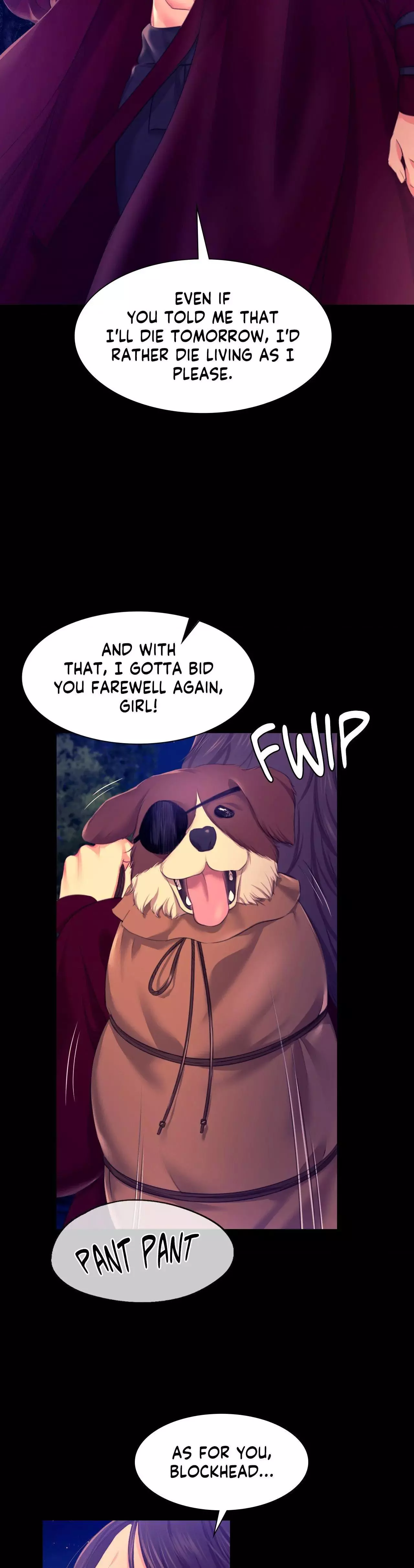 MISTRESS - Chapter 83 - Page 16
