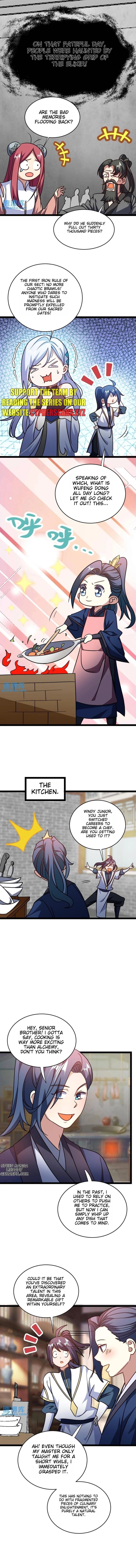 Mixed Fantasy  My Journey To Become Invincible From Big-Spending Begins! - Chapter 161 - Page 4