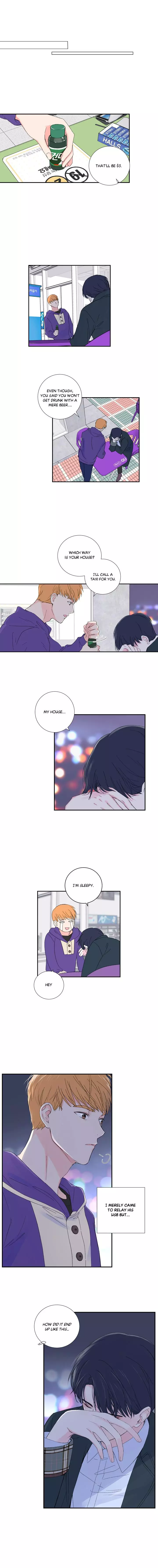 Modernist - Chapter 4 - Page 5