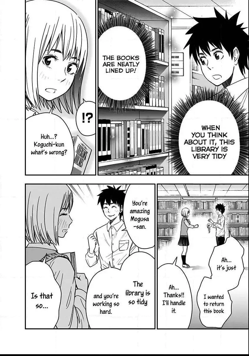 Mogusa-san - Chapter 10 - Page 7