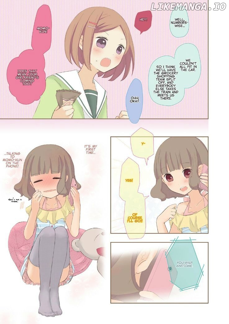 Momokuri - Chapter 17 - Page 3