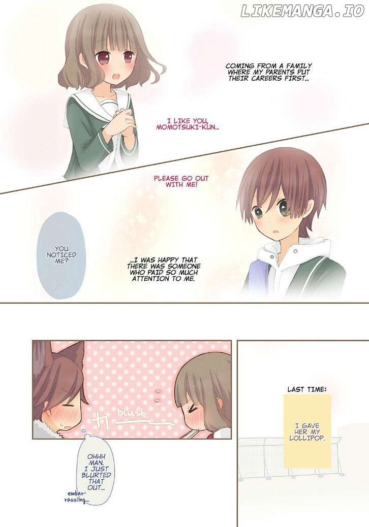 Momokuri - Chapter 40 - Page 2