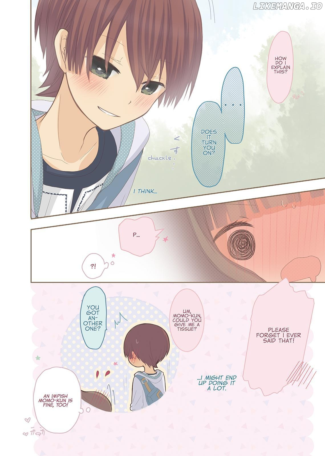 Momokuri - Chapter 61 - Page 6