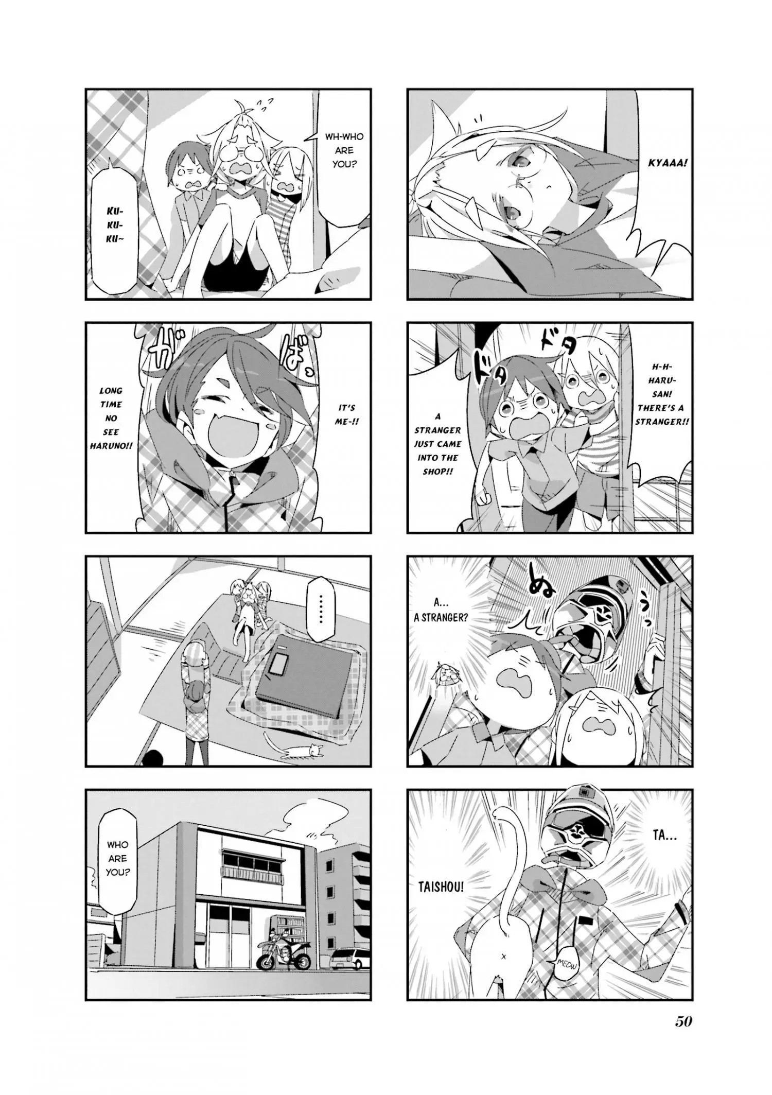 Mono - Chapter 5 - Page 2