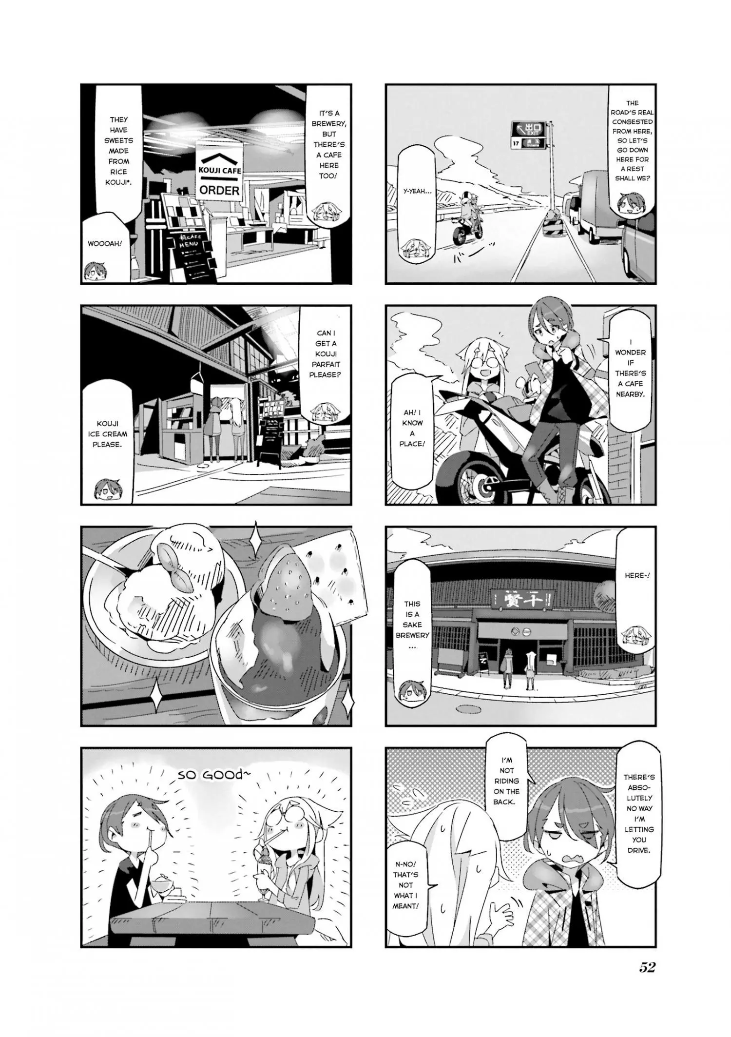 Mono - Chapter 5 - Page 4