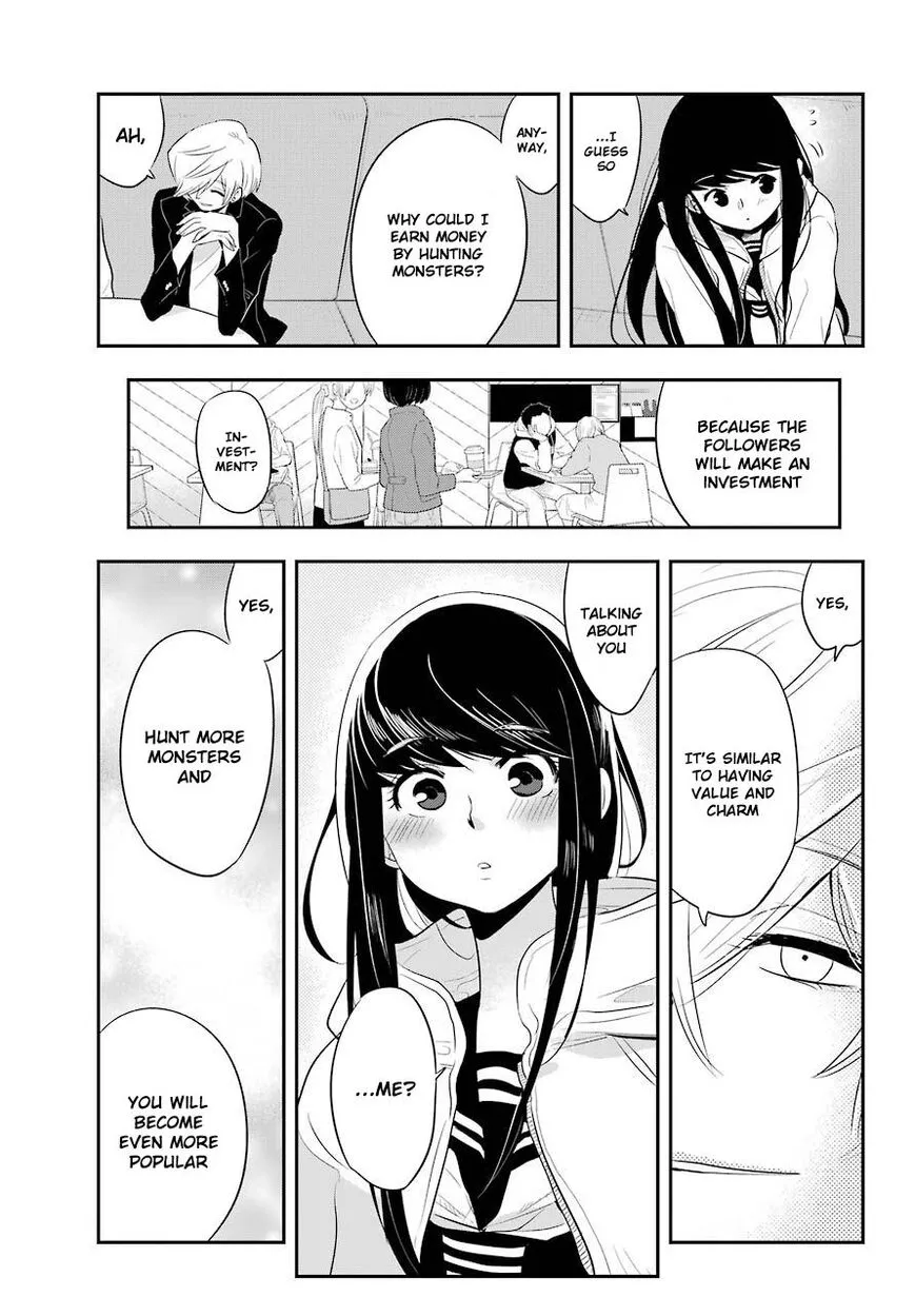 Monstaboo - Chapter 8 - Page 15