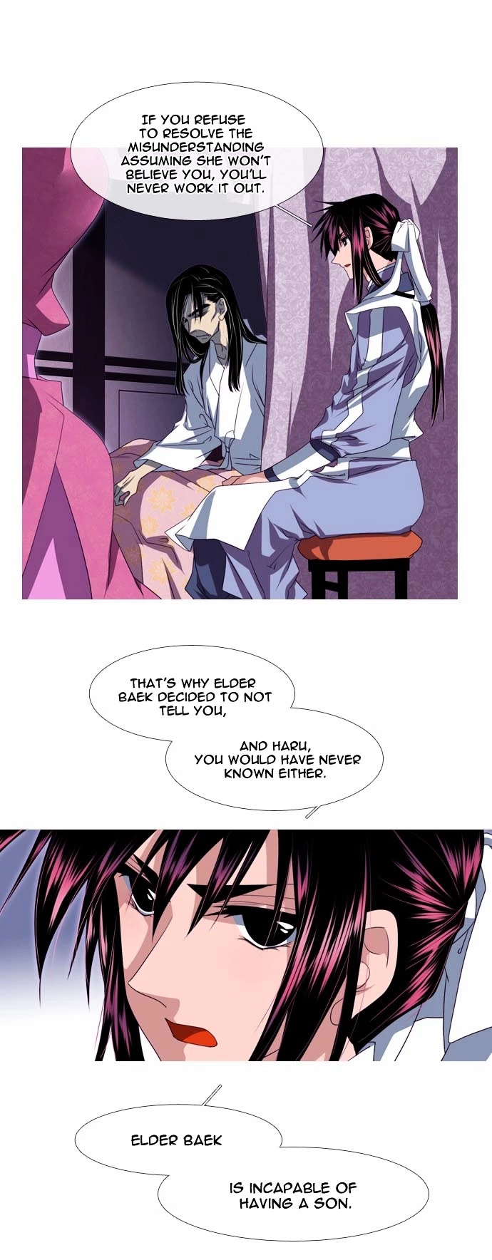 Moon-Ah - Chapter 42 - Page 32