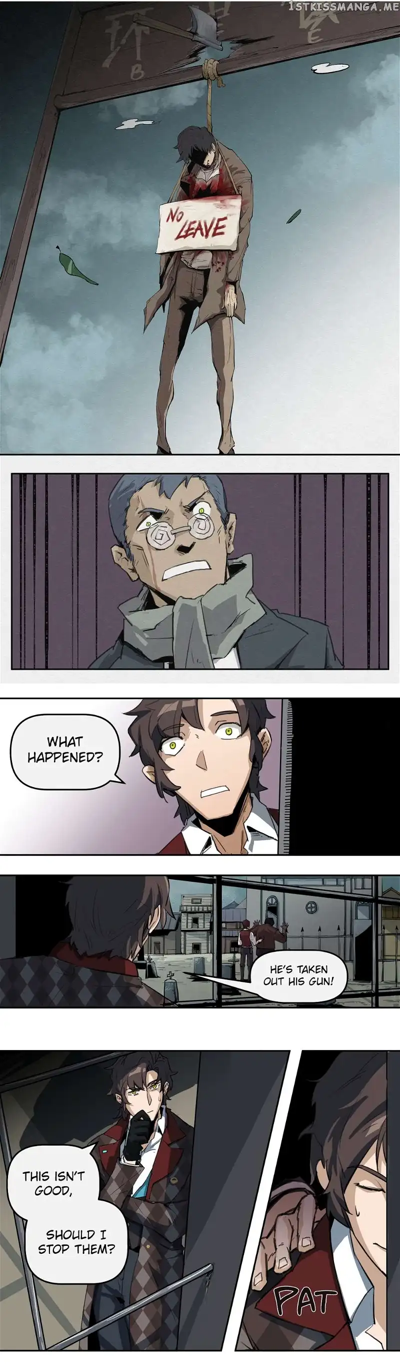 Moon Worm - Chapter 10 - Page 6