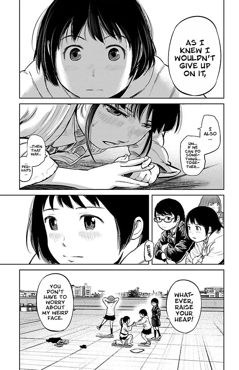 Mou Ippon! - Chapter 3 - Page 21