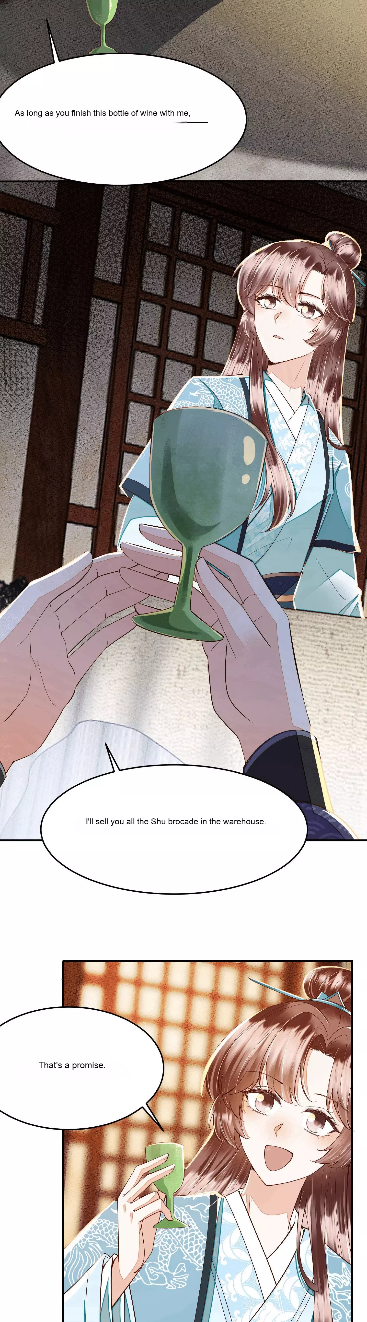 Mounting on the Sparrow Branch - Chapter 16 - Page 8
