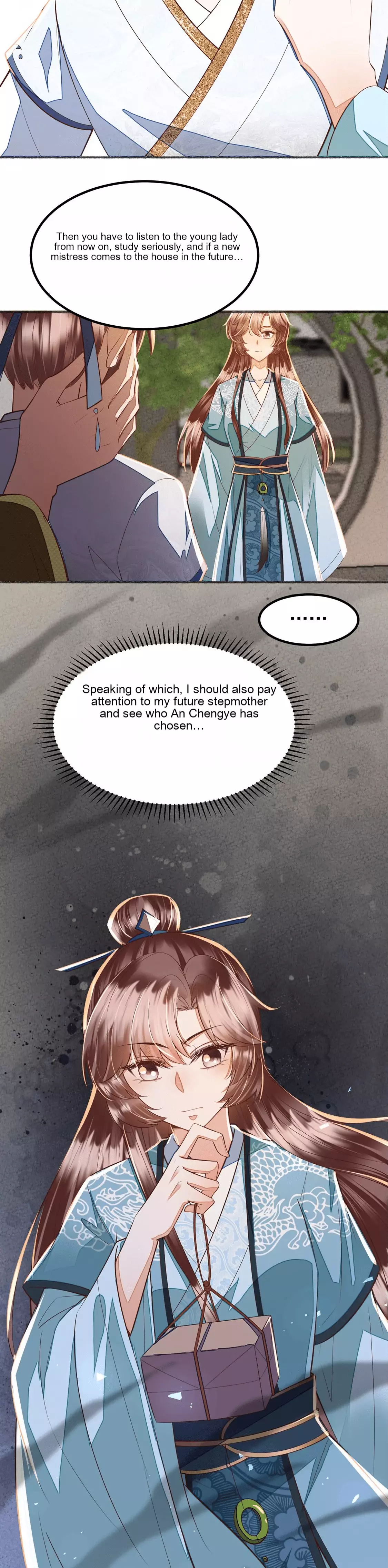 Mounting on the Sparrow Branch - Chapter 20 - Page 3