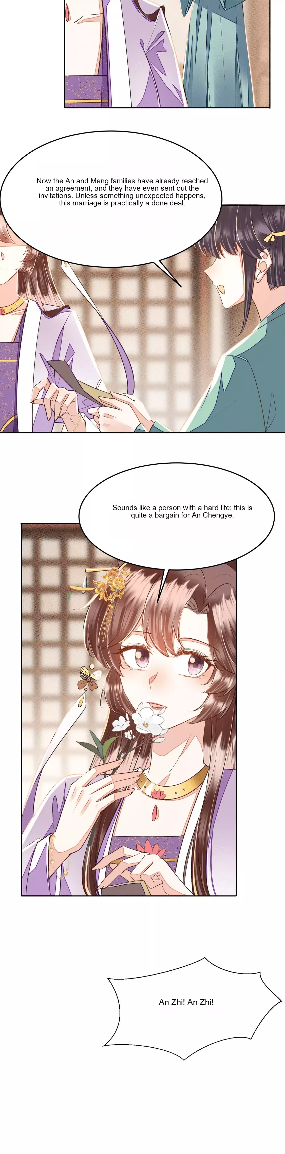 Mounting on the Sparrow Branch - Chapter 20 - Page 5