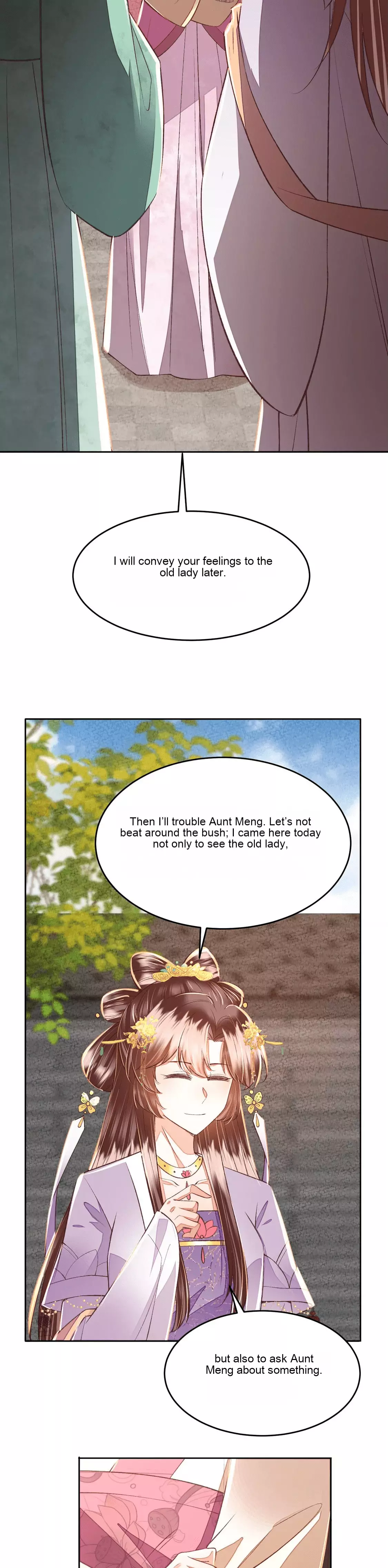 Mounting on the Sparrow Branch - Chapter 20 - Page 9