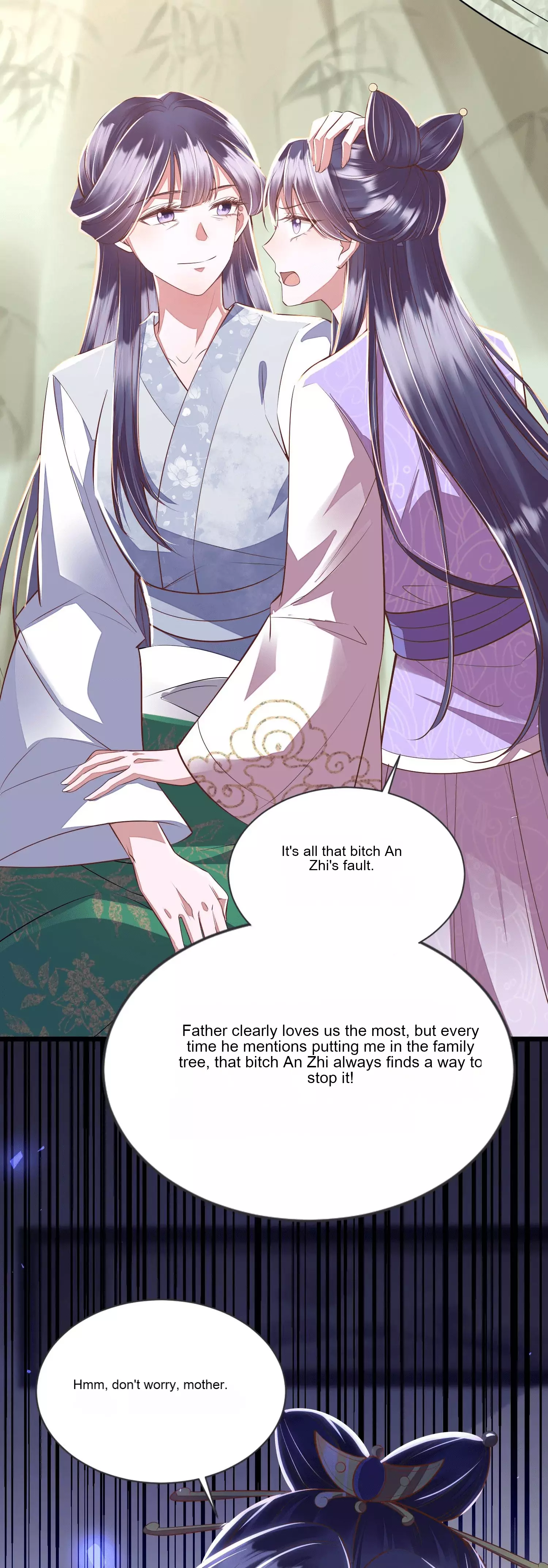 Mounting on the Sparrow Branch - Chapter 6 - Page 7