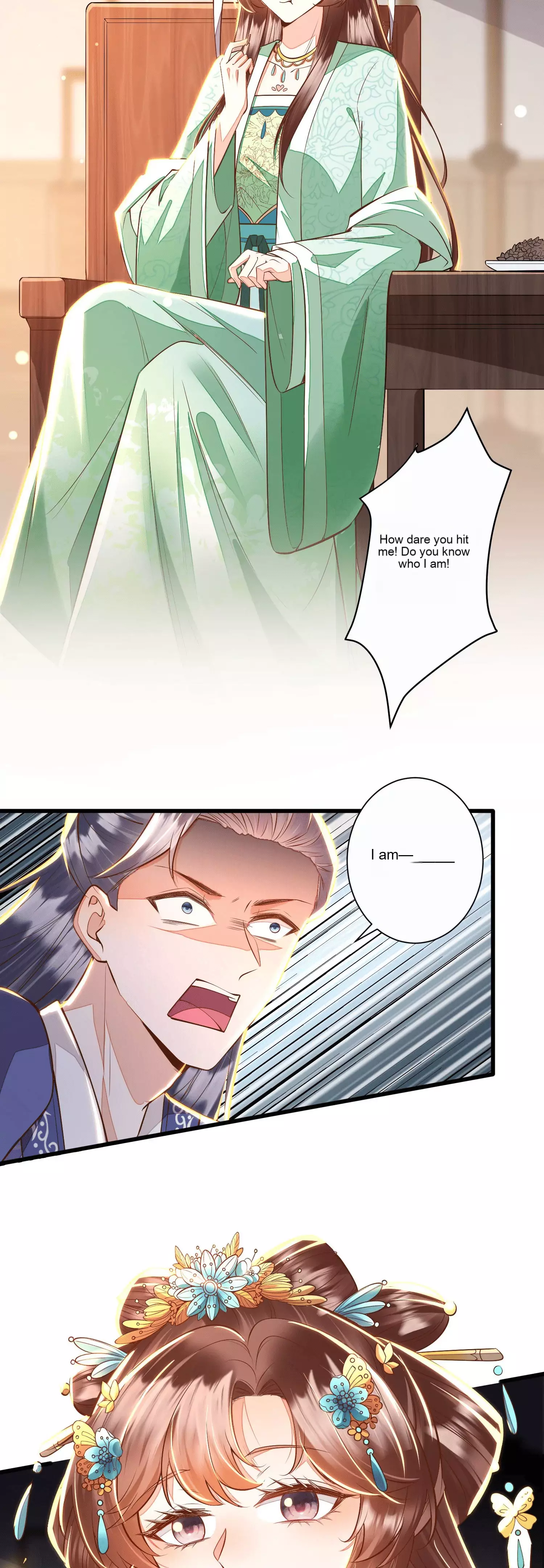 Mounting on the Sparrow Branch - Chapter 8 - Page 5