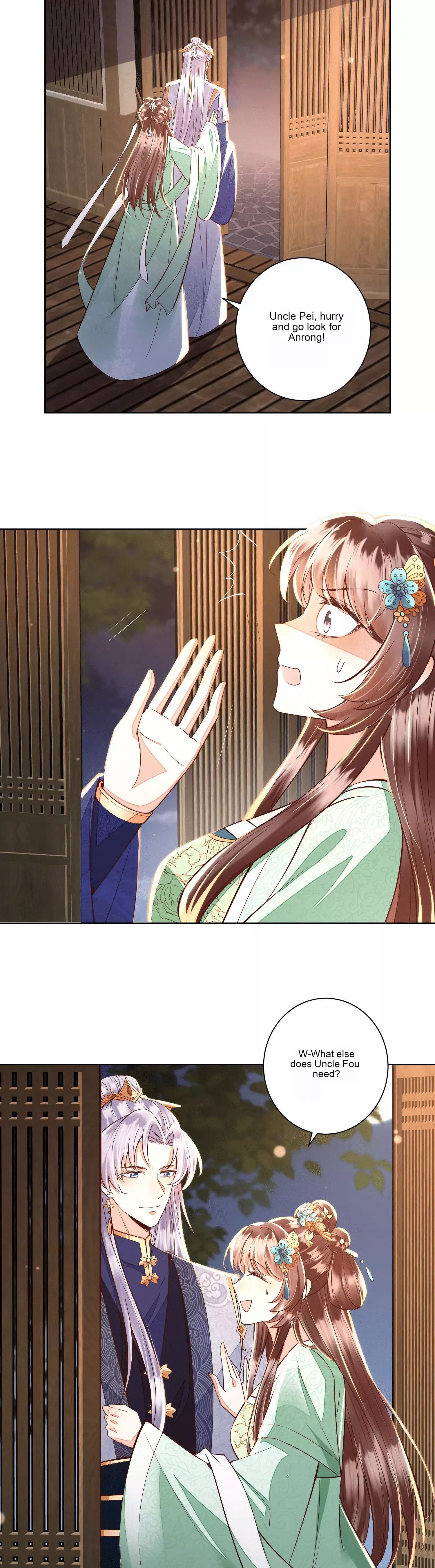 Mounting on the Sparrow Branch - Chapter 8 - Page 15