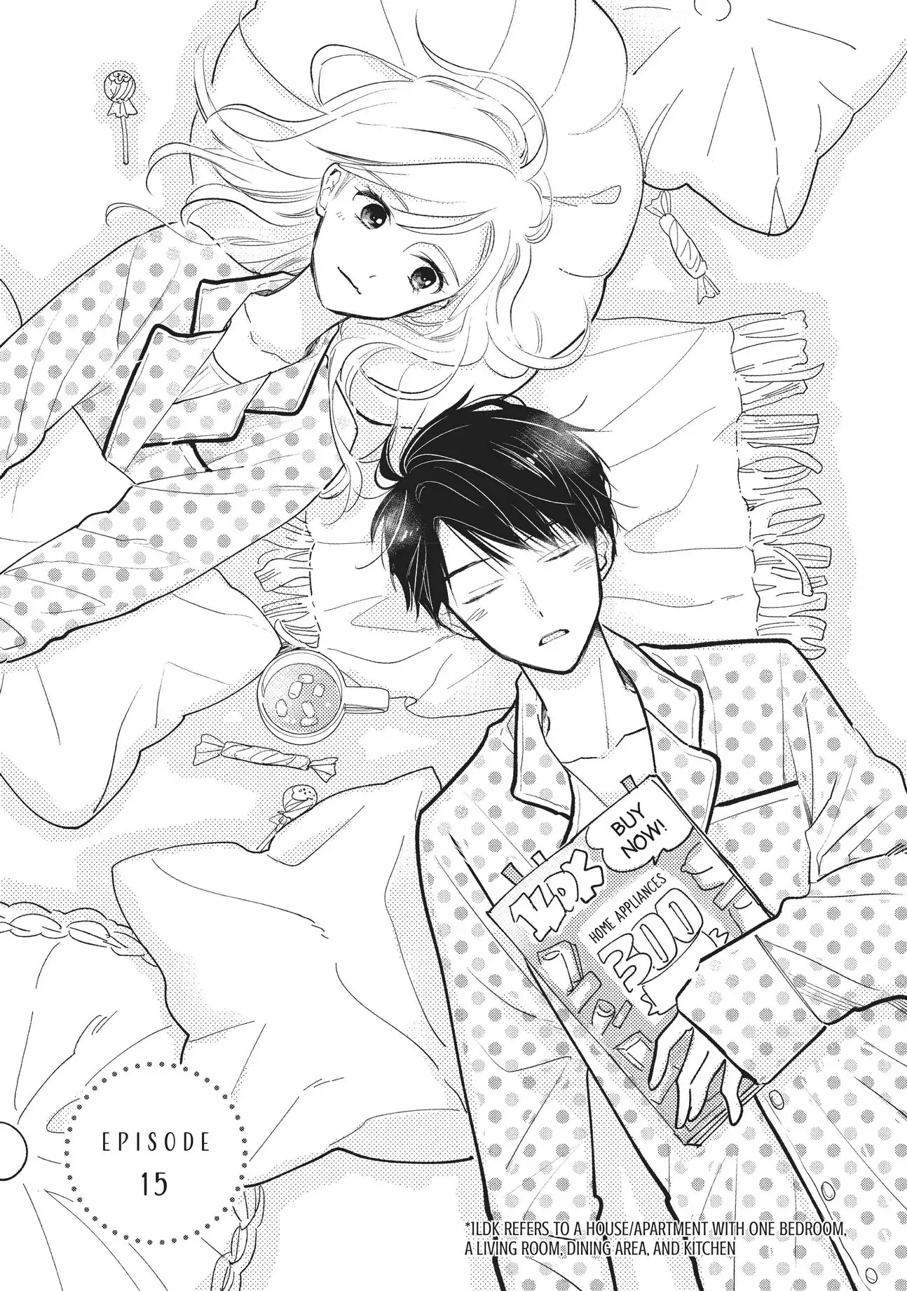 Mr. Bride - Chapter 15 - Page 1