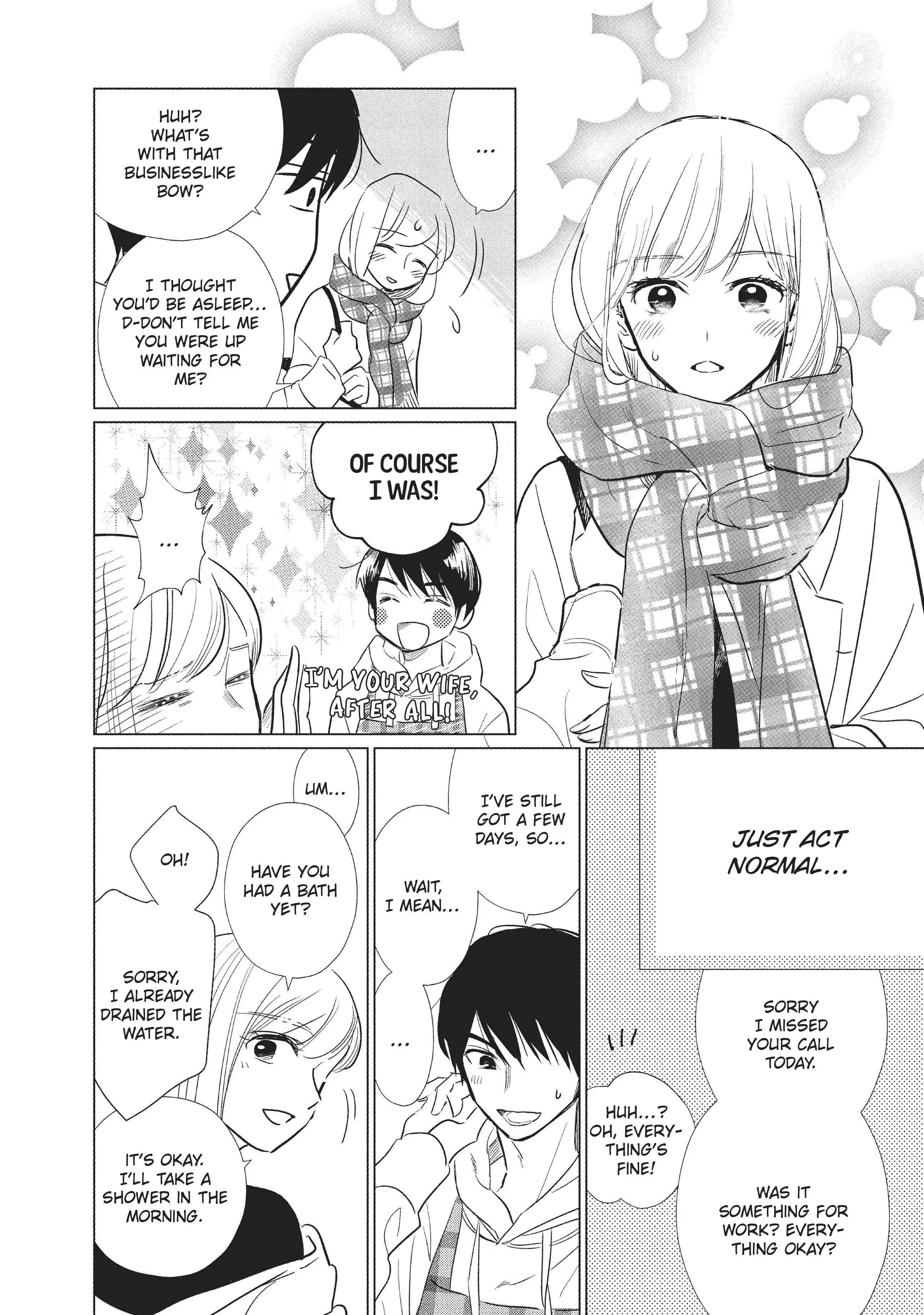 Mr. Bride - Chapter 18 - Page 26