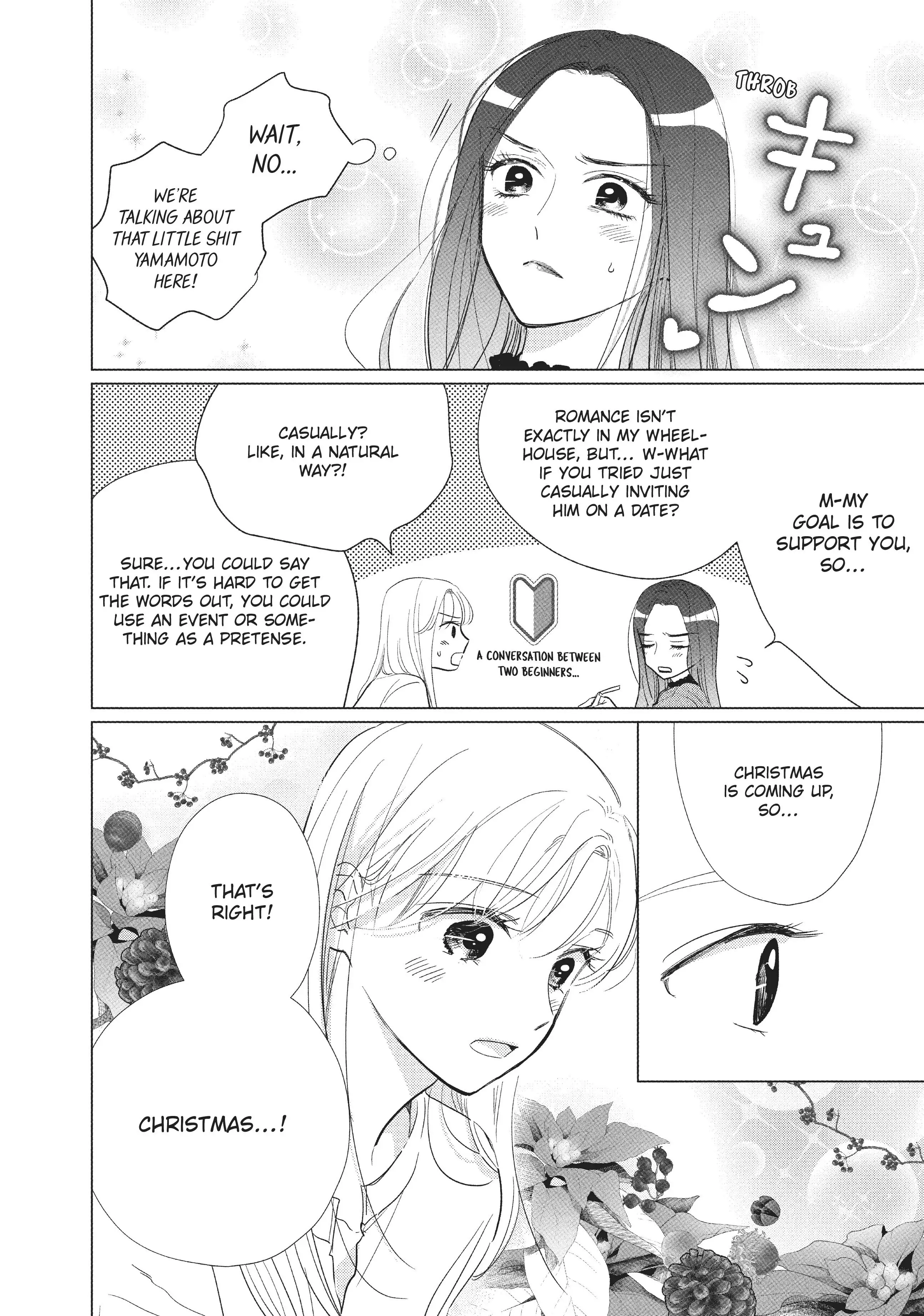 Mr. Bride - Chapter 20 - Page 8
