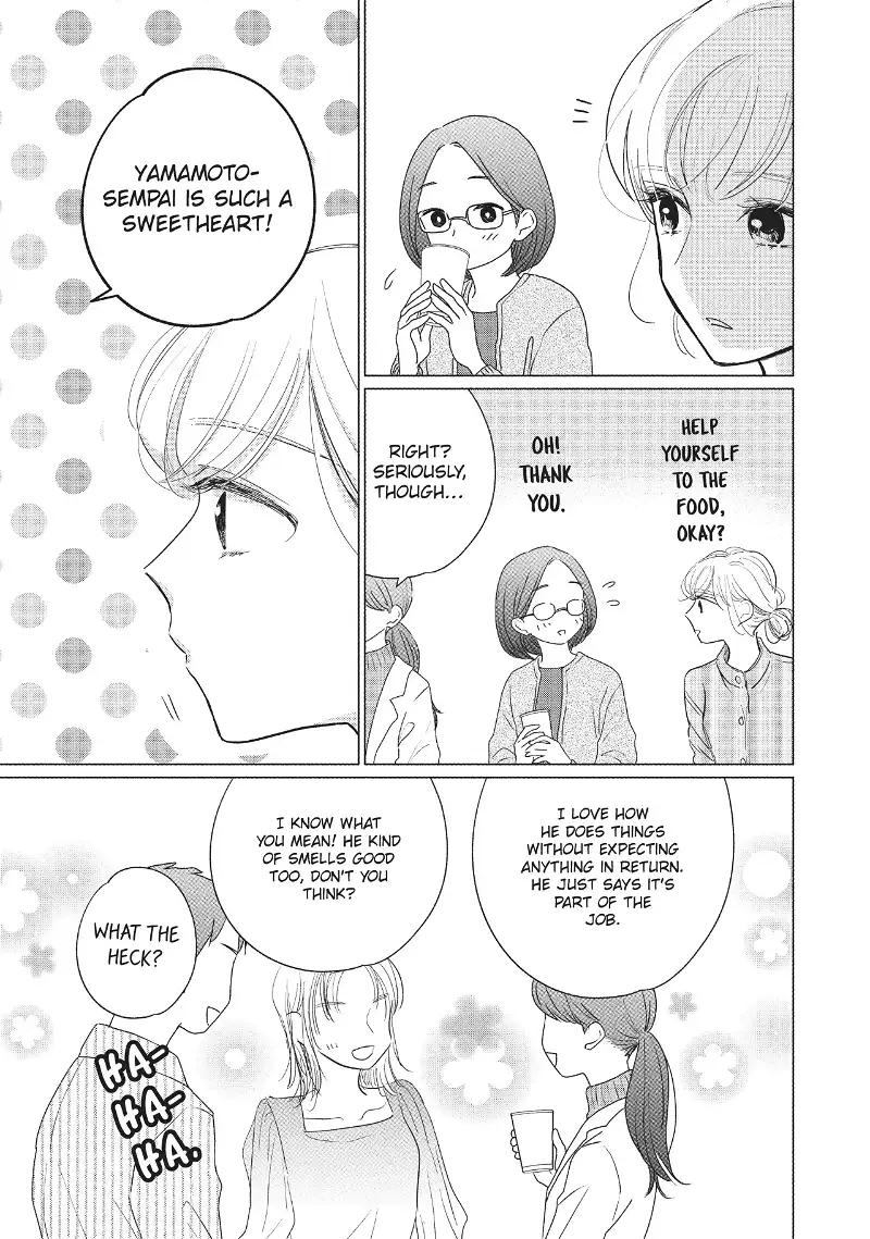 Mr. Bride - Chapter 27 - Page 11