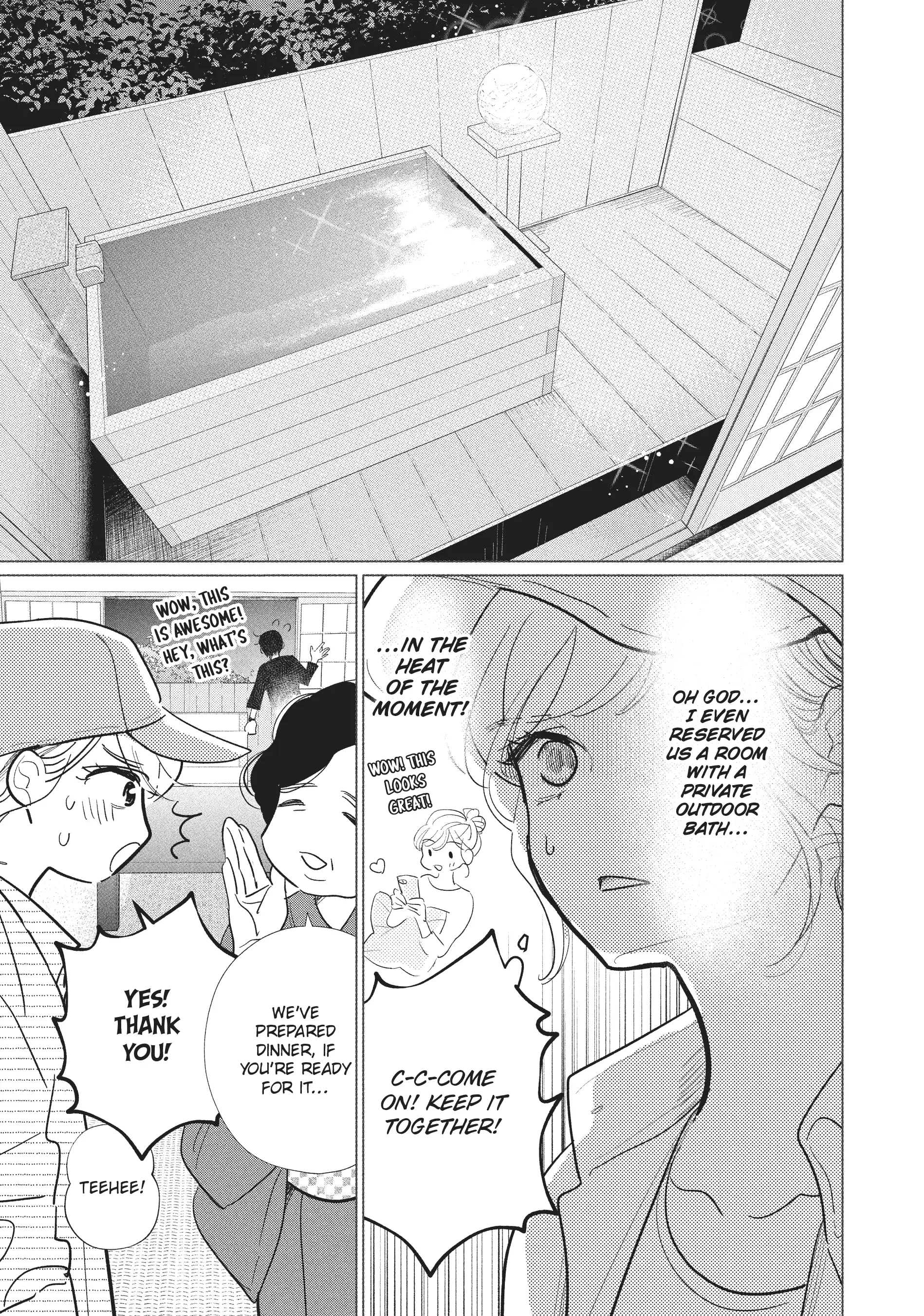 Mr. Bride - Chapter 33 - Page 23