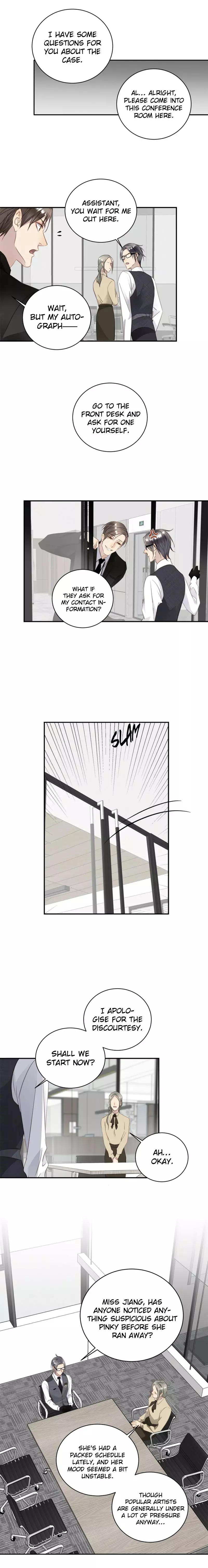 Mr. Liar - Chapter 10 - Page 9