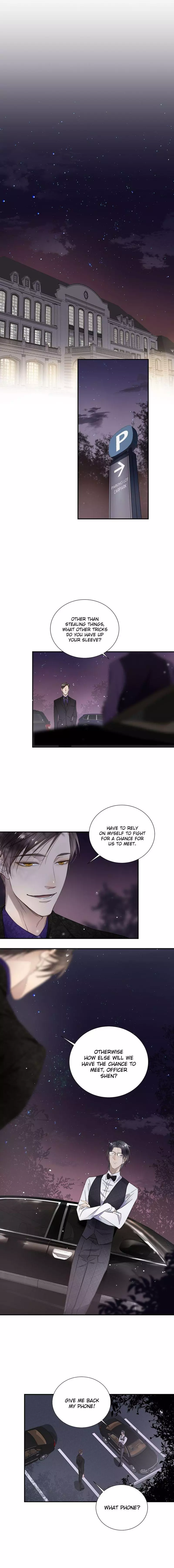 Mr. Liar - Chapter 3 - Page 2