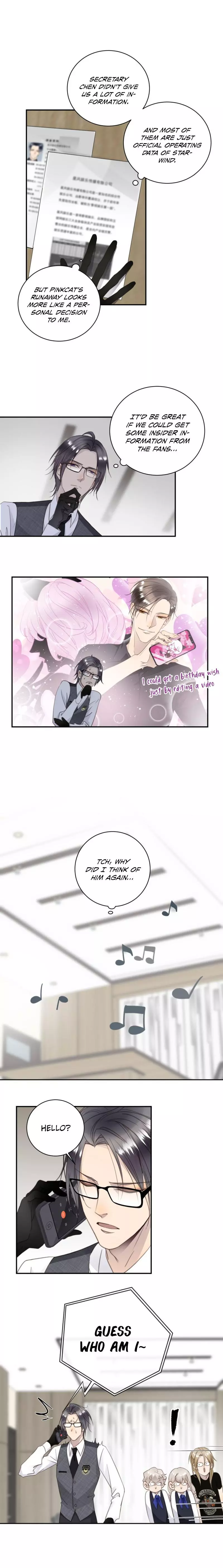 Mr. Liar - Chapter 9 - Page 14