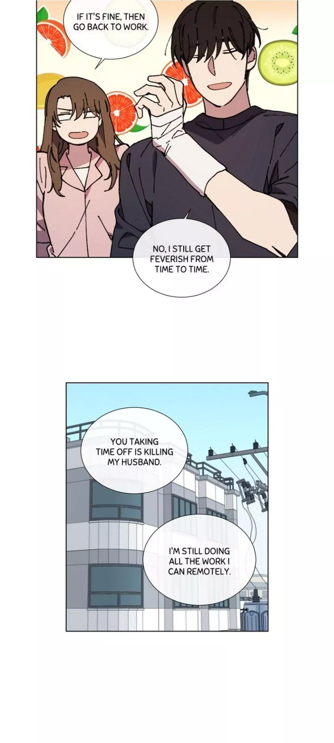 Mr.Miss - Chapter 49 - Page 34