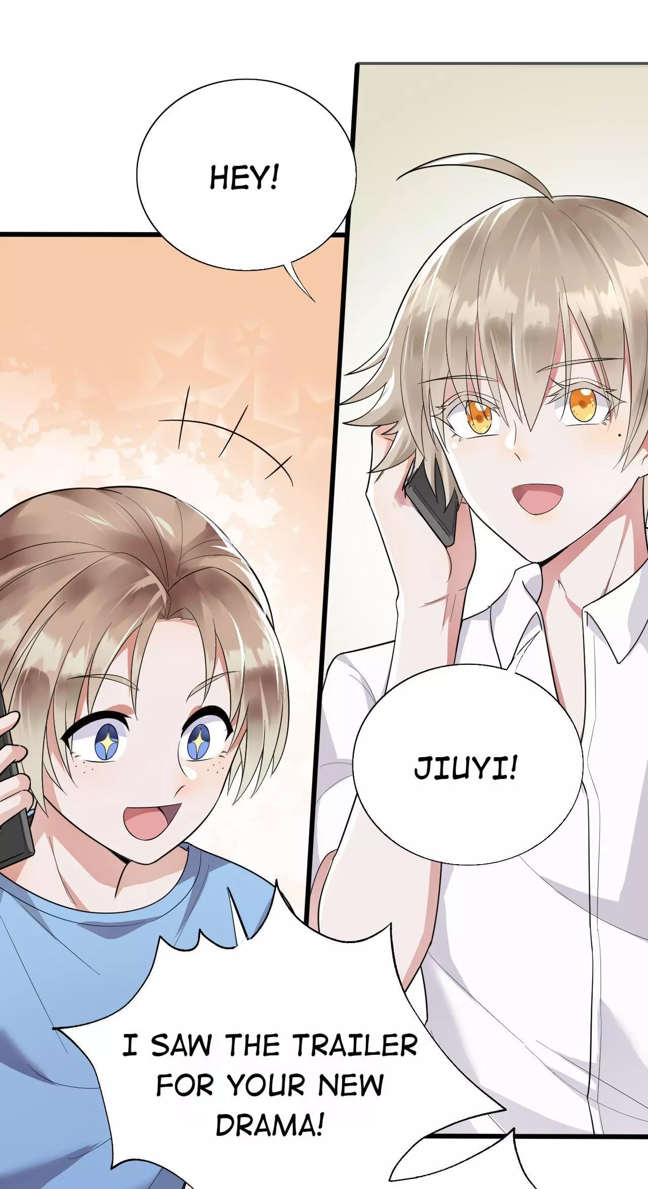 Mr. Y & Mr. J - Chapter 29 - Page 7