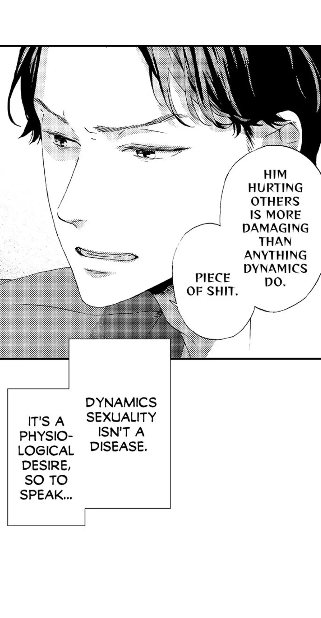 Musaboru you ni Shihai shite ‐Dom/Sub universe- - Chapter 1 - Page 9