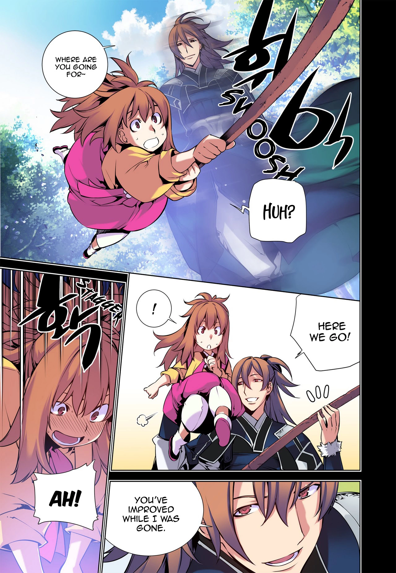 Musketeer - Chapter 14 - Page 7