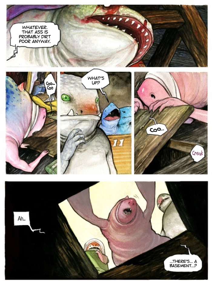 Mutation - Chapter 0 - Page 7