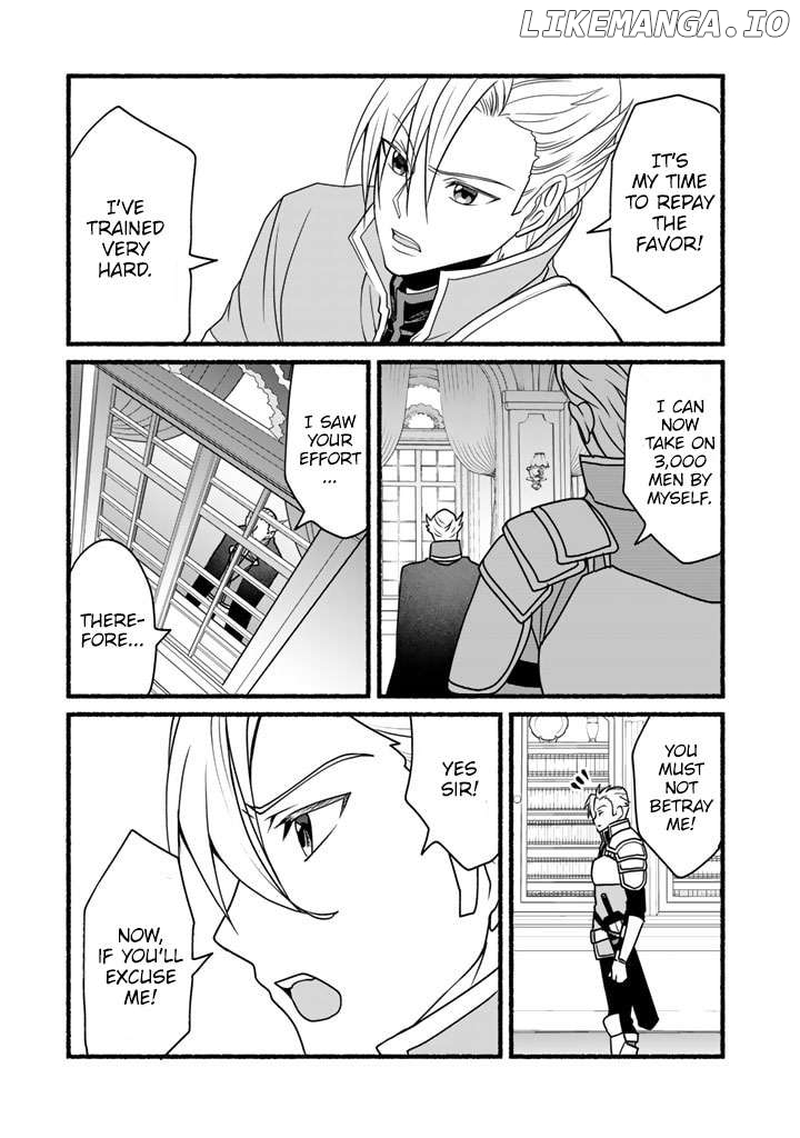 My 8th Loop Happy Life ~ With My 7th Loop Experience and [Appraisal] of the 3rd Princess, and My Partner Behemoth, I’m Peerless - Chapter 18 - Page 13