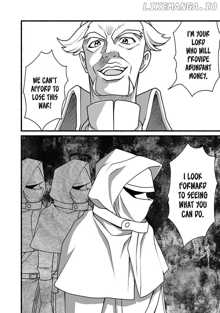 My 8th Loop Happy Life ~ With My 7th Loop Experience and [Appraisal] of the 3rd Princess, and My Partner Behemoth, I’m Peerless - Chapter 18 - Page 20