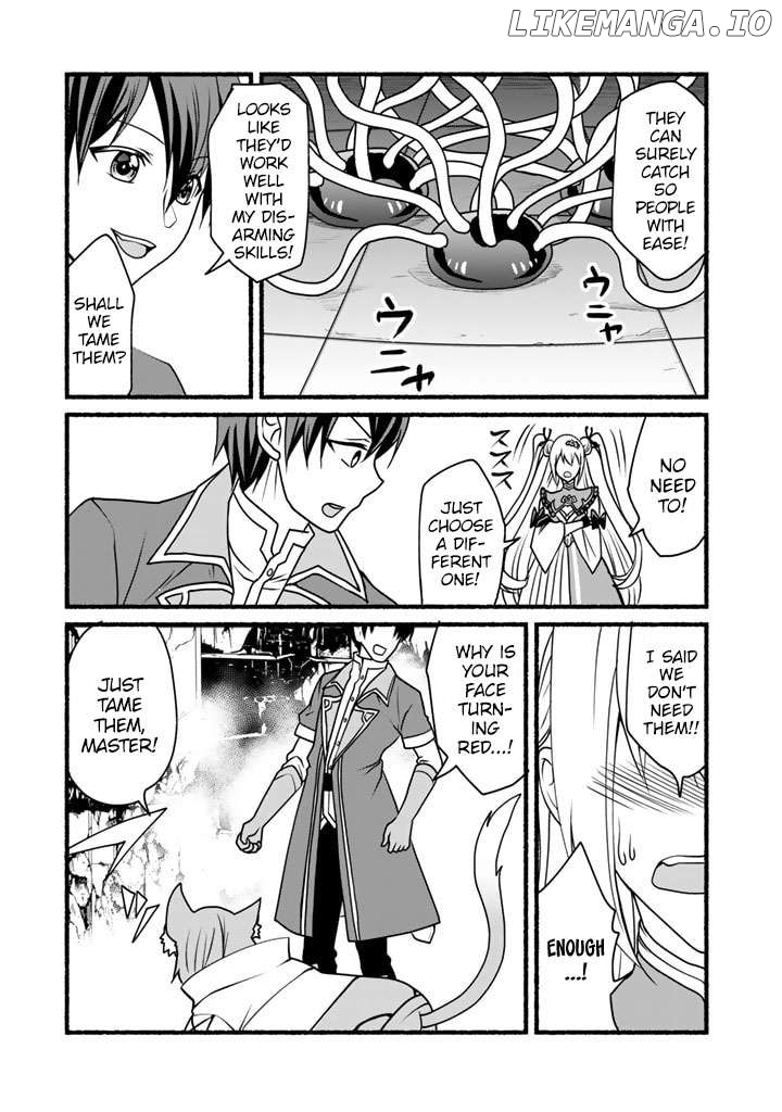My 8th Loop Happy Life ~ With My 7th Loop Experience and [Appraisal] of the 3rd Princess, and My Partner Behemoth, I’m Peerless - Chapter 18 - Page 7