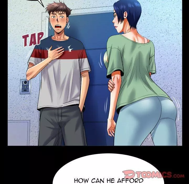My Aunt - Chapter 129 - Page 70