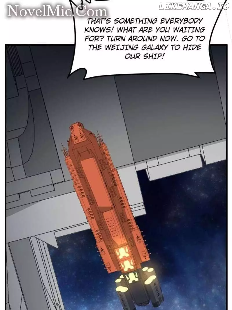 My Battleship Can Be Upgraded My Battleship Can Be Upgraded - Chapter 71 - Page 64