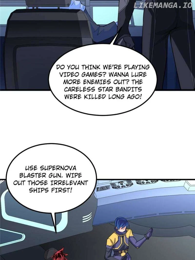My Battleship Can Be Upgraded My Battleship Can Be Upgraded - Chapter 71 - Page 68