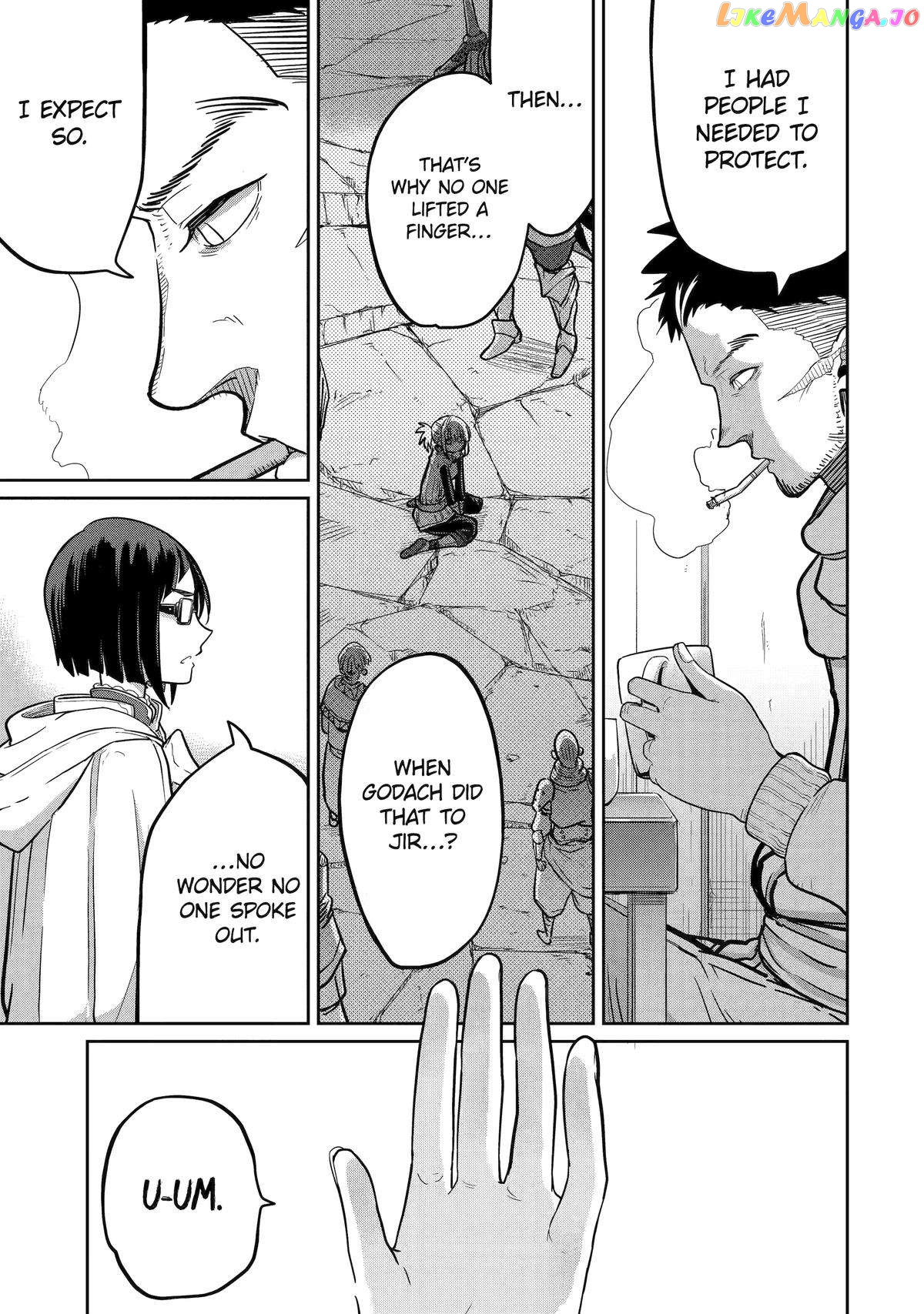 My Blade Will Lead the Way! Abandoned in a Labyrinth as a Directionally Challenged S-Rank Swordsman - Chapter 16 - Page 11