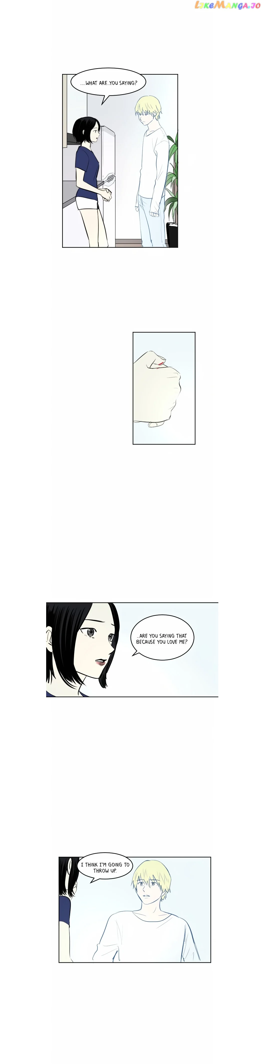 My Boo - Chapter 39 - Page 14
