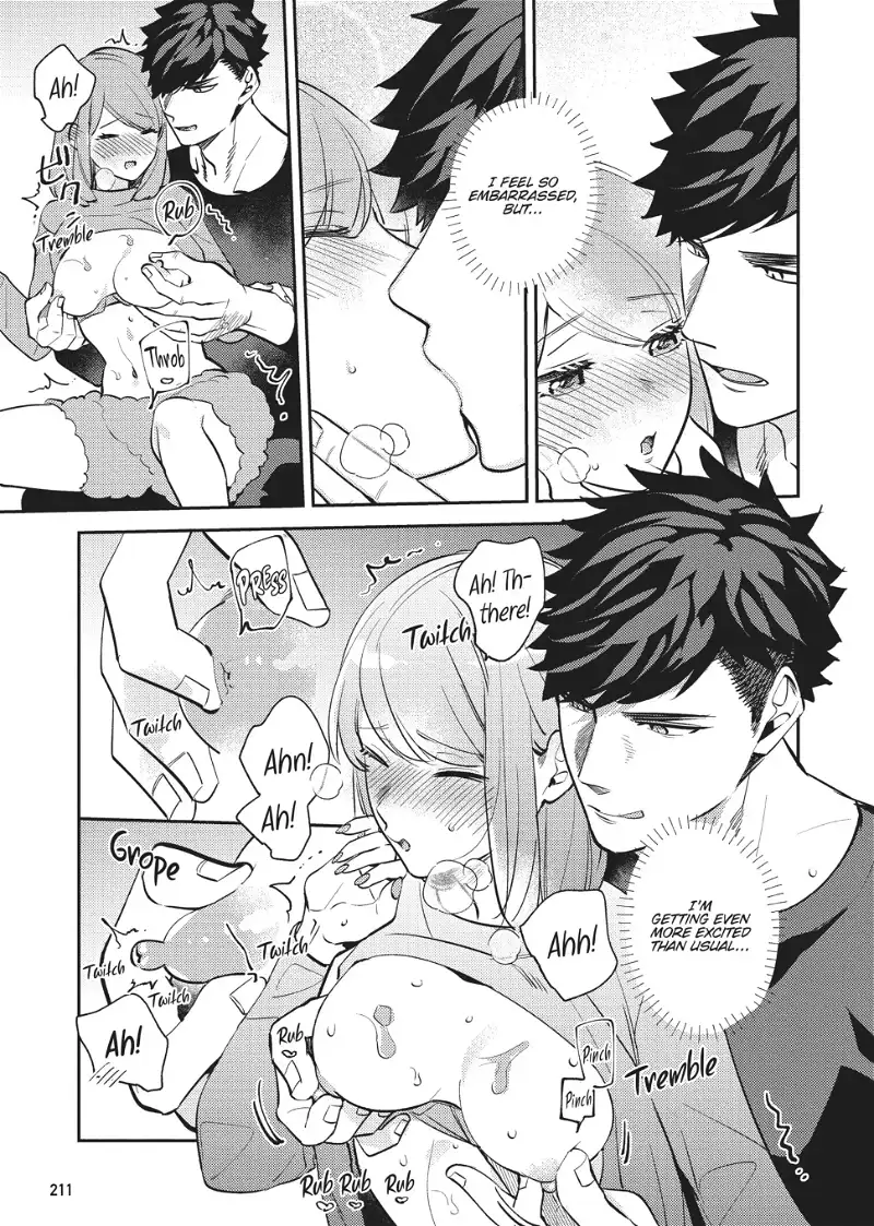 My Boss is a Giant: He Manages My Every Need With Enormous Skill – The Complete Manga Collection - Chapter 7 - Page 21