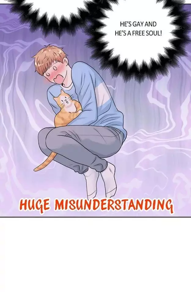 My K-kun - Chapter 18 - Page 64