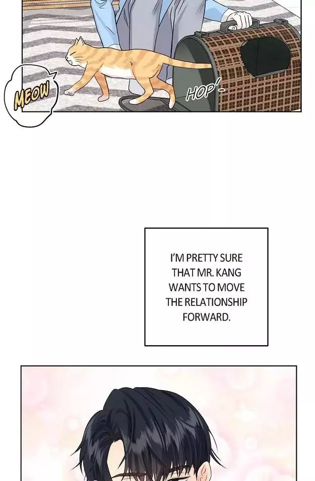 My K-kun - Chapter 18 - Page 56