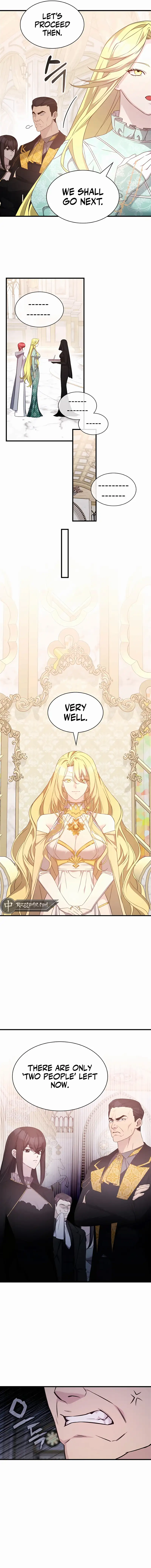 My Lucky Encounter From The Game Turned Into Reality - Chapter 47 - Page 8