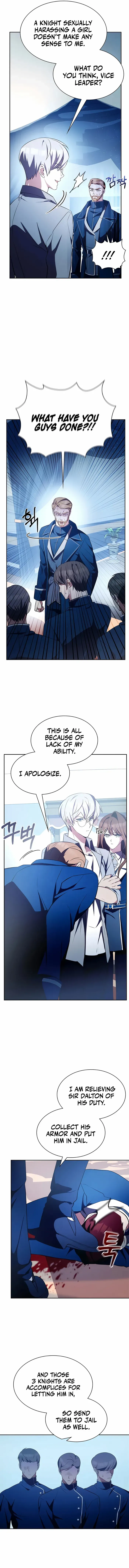 My Lucky Encounter From The Game Turned Into Reality - Chapter 6 - Page 4