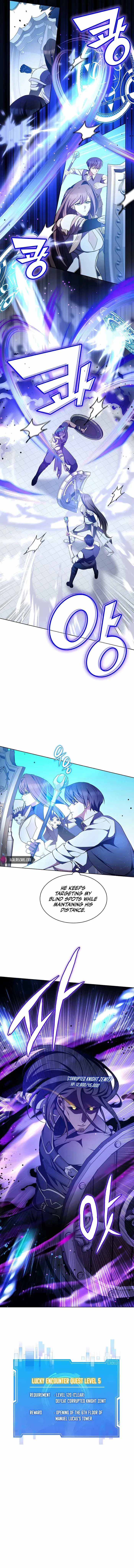 My Lucky Encounter From The Game Turned Into Reality - Chapter 6 - Page 7