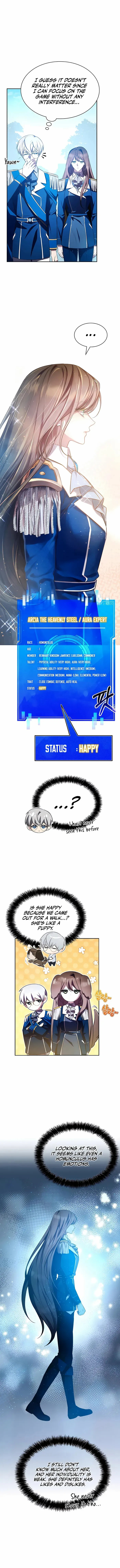 My Lucky Encounter From The Game Turned Into Reality - Chapter 6 - Page 14