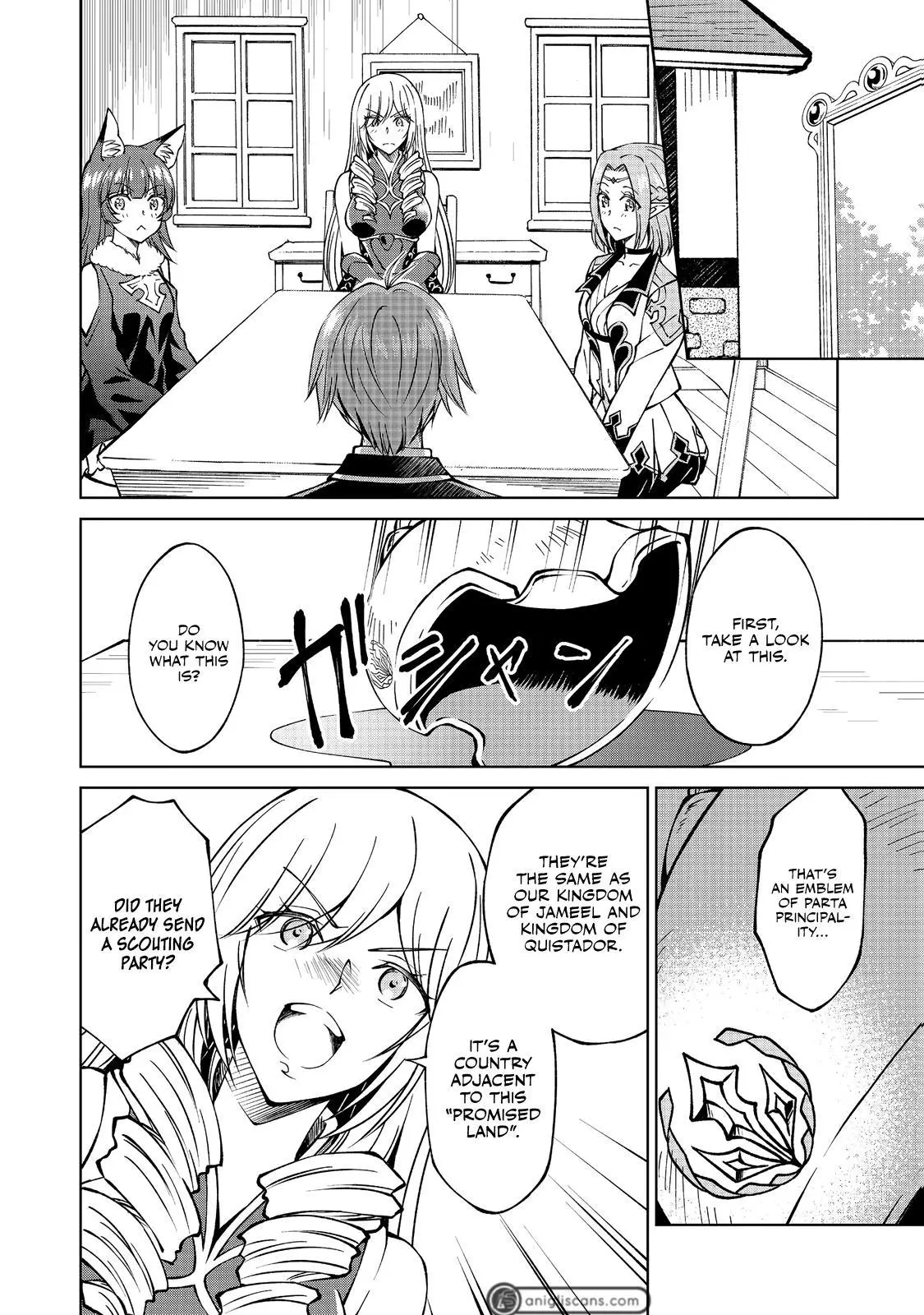 My Noble Family Is Headed for Ruin, so I May as Well Study Magic in My Free Time - Chapter 13 - Page 9