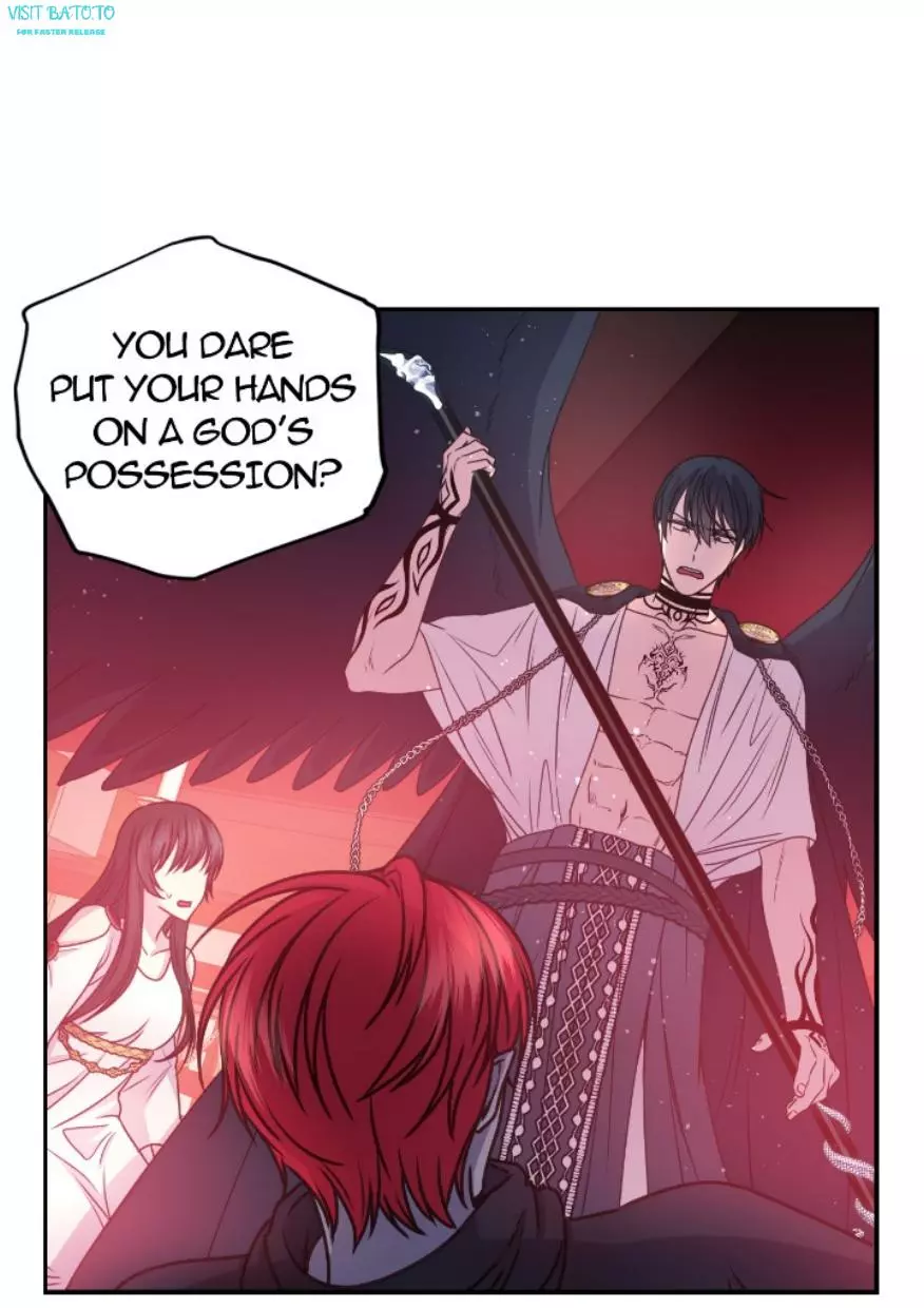 My Red String of Fate - Chapter 24 - Page 20